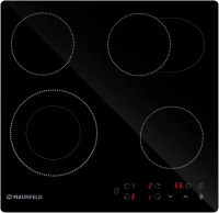 Варочная поверхность Maunfeld EVCE594SMDPBK черный