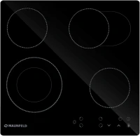 Варочная поверхность Maunfeld EVCE594SMDPBK черный