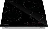 Варочная поверхность Maunfeld EVCE594SMDPBK черный  