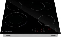 Варочная поверхность Maunfeld EVCE594SMDPBK черный