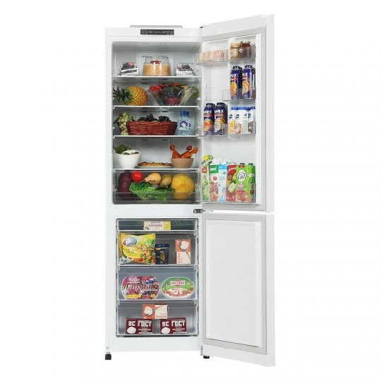 Холодильник двухкамерный LG GA-B419SWJL