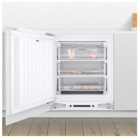 Встраиваемый морозильник Maunfeld MBFR88SW