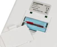 Весы кухонные электронные Starwind SSK2157 макс.вес:2кг розовый
