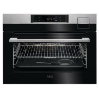 Компактный духовой шкаф AEG KSK998290M