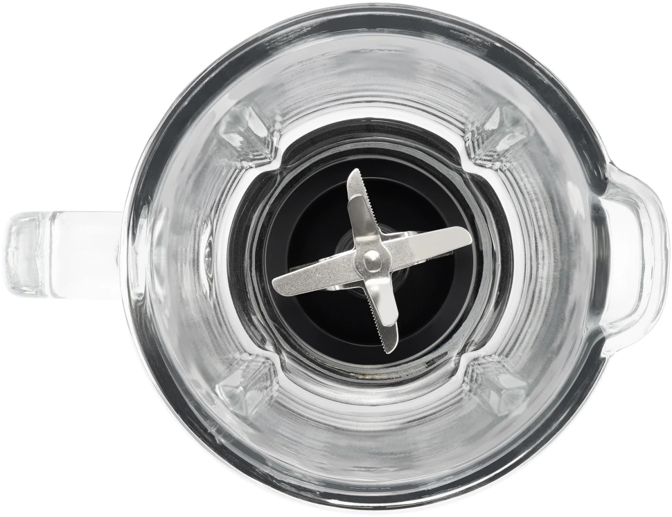 Блендер стационарный Hyundai HYB-S4921 1500Вт серебристый/черный  