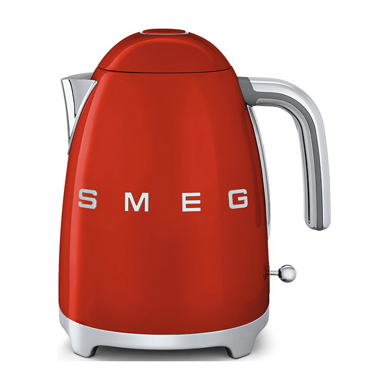 Электрический чайник SMEG KLF03RDEU