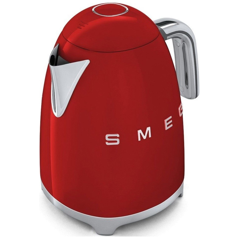 Электрический чайник SMEG KLF03RDEU