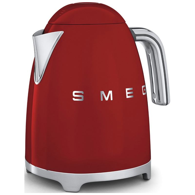 Электрический чайник SMEG KLF03RDEU