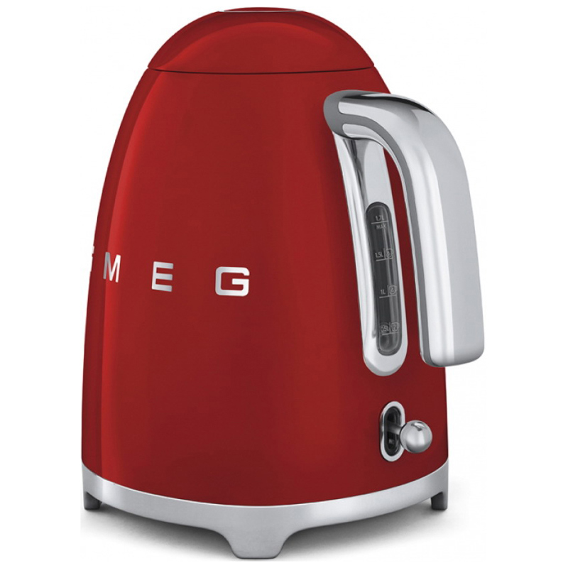 Электрический чайник SMEG KLF03RDEU
