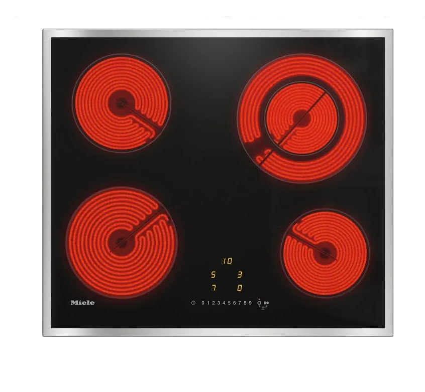 Стеклокерамическая варочная панель Miele KM 6520 FL