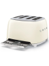 Тостер Smeg TSF03CREU