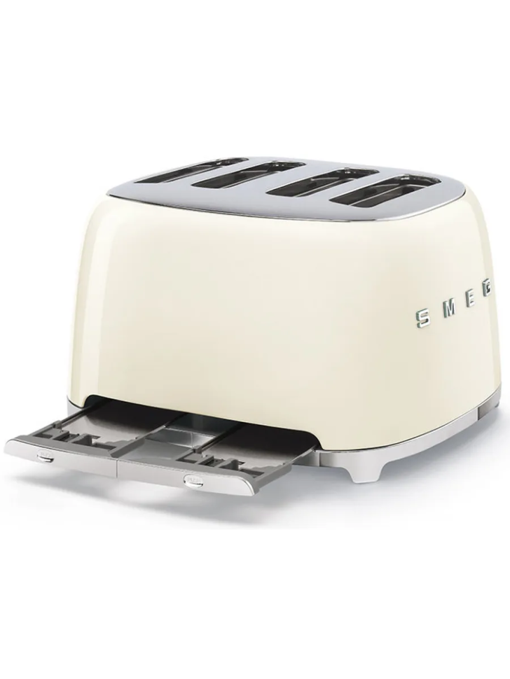 Тостер Smeg TSF03CREU