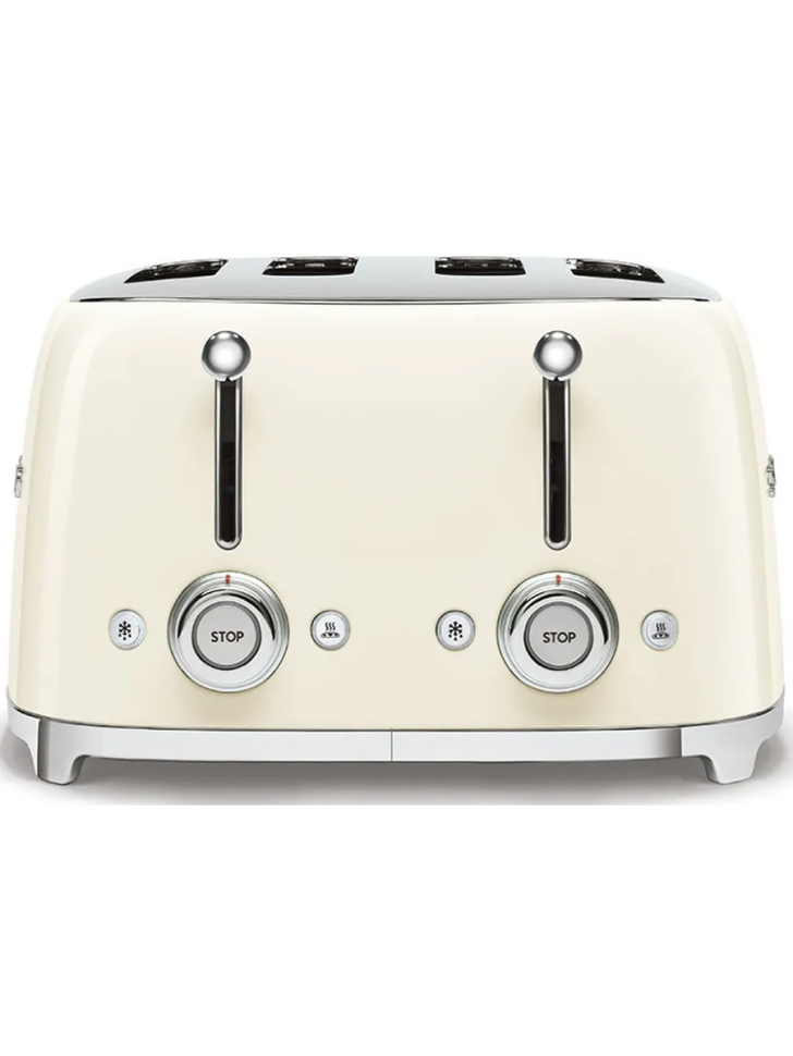 Тостер Smeg TSF03CREU