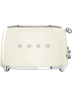Тостер Smeg TSF03CREU