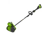 Аккумуляторный снегоуборщик Greenworks GD40SS2 40V 30 см с 1хАКБ 5 Ач и ЗУ (2603107UG)