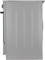 Плита Электрическая Gorenje GEC5C40XAOT серый стеклокерамика (без крышки)