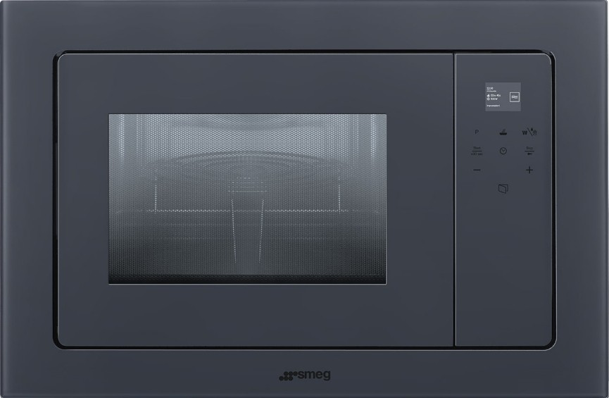 Микроволновая печь Smeg FMI120G  