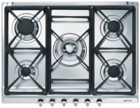 Газовая панель Smeg SE70SGH-5