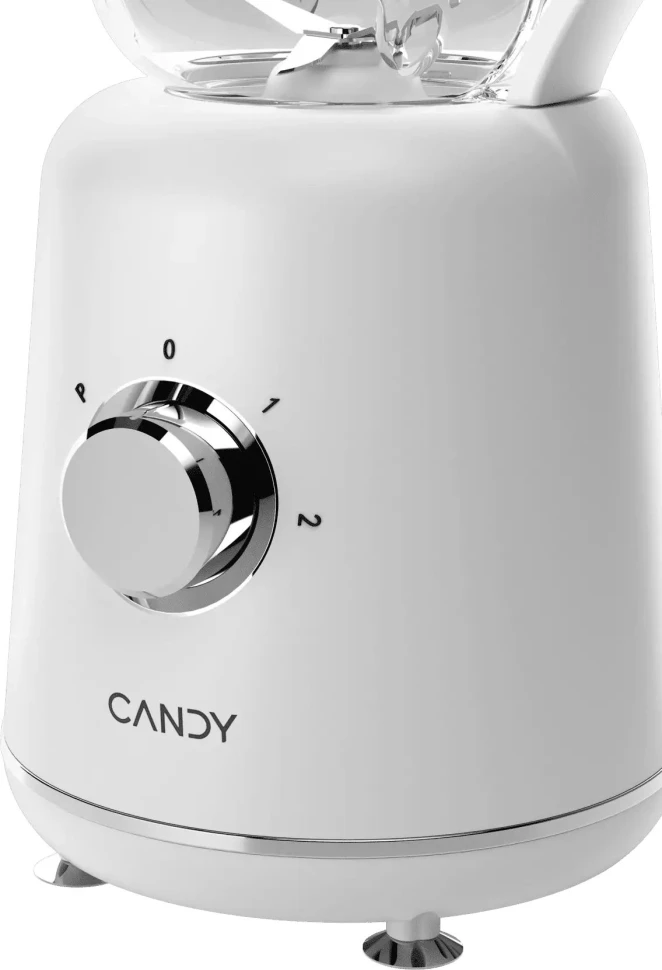 Блендер стационарный Candy CB-150 800Вт белый