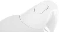 Чайник электрический Candy CK-300 1.8л. 2200Вт белый корпус: Металл/стекло/пластик