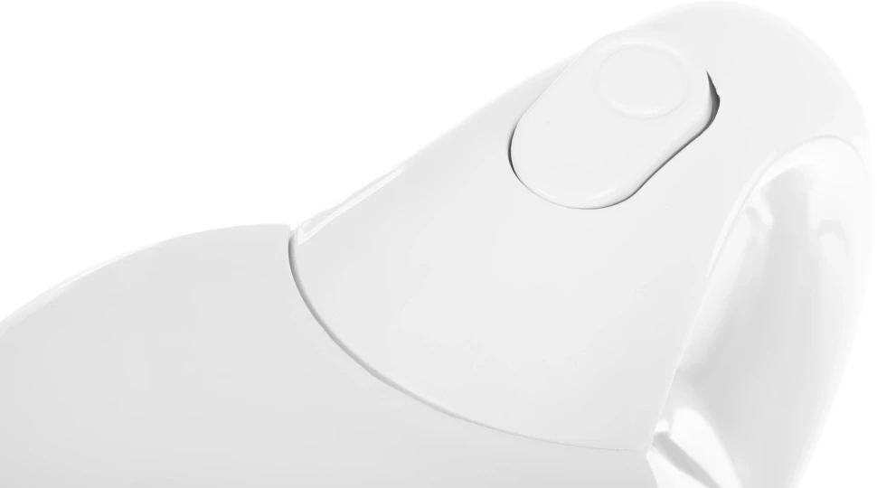 Чайник электрический Candy CK-300 1.8л. 2200Вт белый корпус: Металл/стекло/пластик  