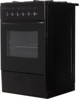 Плита Комбинированная Лысьва ЭГ 401 МС-2у черный (без крышки) реш.сталь