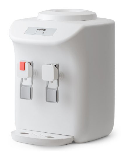 Кулер Vatten D27WF настольный белый  