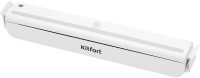 Вакуумный упаковщик Kitfort KT-1505-2 85Вт 0.6Бар шир.пак.:29см белый (КТ-1505-2)