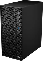 ПК IRU Tactio 520B6SB MT Ryzen 5 8500G (3.5) 32Gb SSD512Gb RGr FreeDOS 2.5xGbitEth 450W черный (RUS) (2116626)