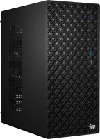 ПК IRU Tactio 520B6SB MT Ryzen 5 8500G (3.5) 32Gb SSD512Gb RGr FreeDOS 2.5xGbitEth 450W черный (RUS) (2116626)
