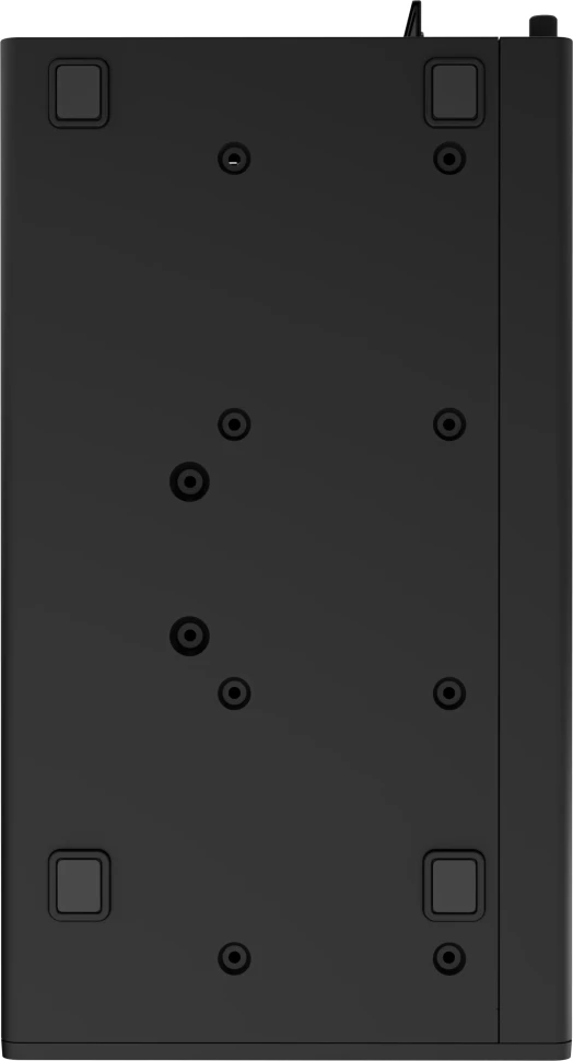 ПК IRU Tactio 520B6SB MT Ryzen 5 8500G (3.5) 32Gb SSD512Gb RGr FreeDOS 2.5xGbitEth 450W черный (RUS) (2116626)  