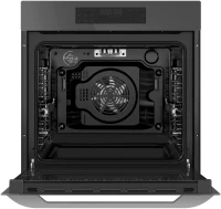 Духовой шкаф Электрический Maunfeld EOEH7614DGR темно-серый