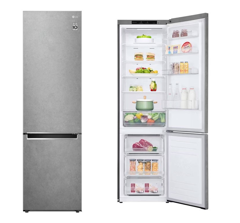 Холодильник двухкамерный LG GA-B509MCZL  