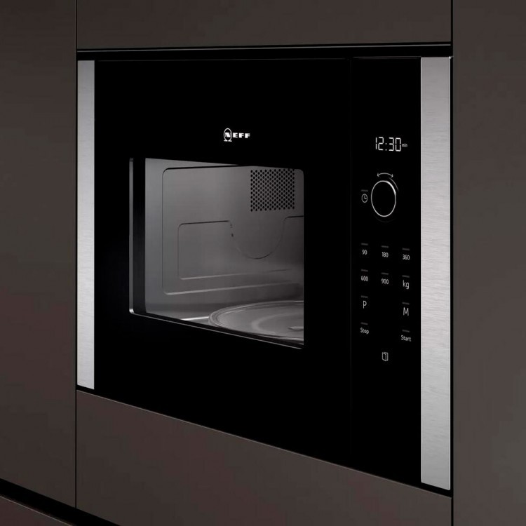 Микроволновая печь встраиваемая Neff HLAGD53G0  