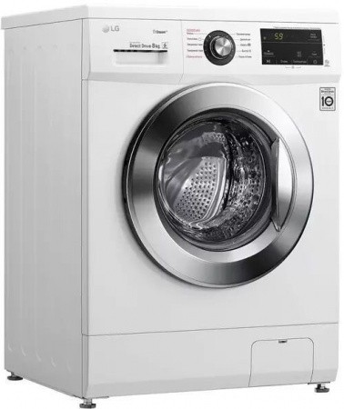 Стиральная машина LG F4J3TS2W  