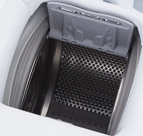 Стиральная машина с вертикальной загрузкой Electrolux EWT0862IFW  