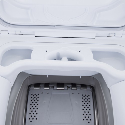 Стиральная машина с вертикальной загрузкой Electrolux EWT0862IFW  