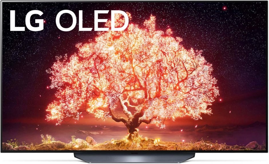 OLED телевизор LG OLED55B1RLA 4K Ultra HD  
