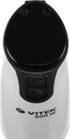 Блендер погружной Vitek VT-3428 800Вт белый