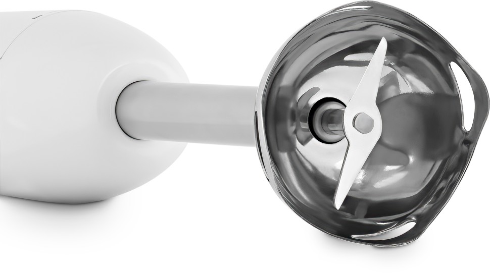 Блендер погружной Vitek VT-3428 800Вт белый  