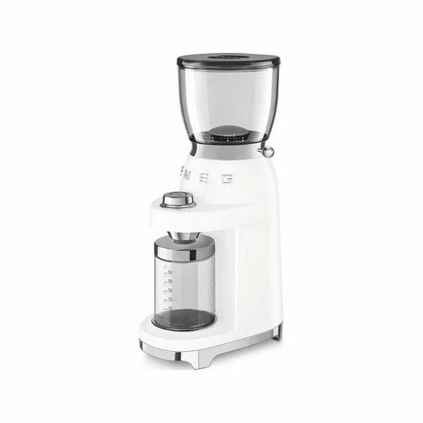 Кофемолка Smeg CGF11WHEU