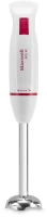 Блендер погружной Maxwell MW-1172 800Вт белый