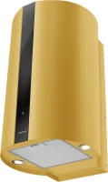 Вытяжка каминная Meferi Comfort plus Tube40gold золотистый управление: сенсорное (1 мотор)