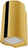 Вытяжка каминная Meferi Comfort plus Tube40gold золотистый управление: сенсорное (1 мотор)  