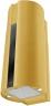 Вытяжка каминная Meferi Comfort plus Tube40gold золотистый управление: сенсорное (1 мотор)  