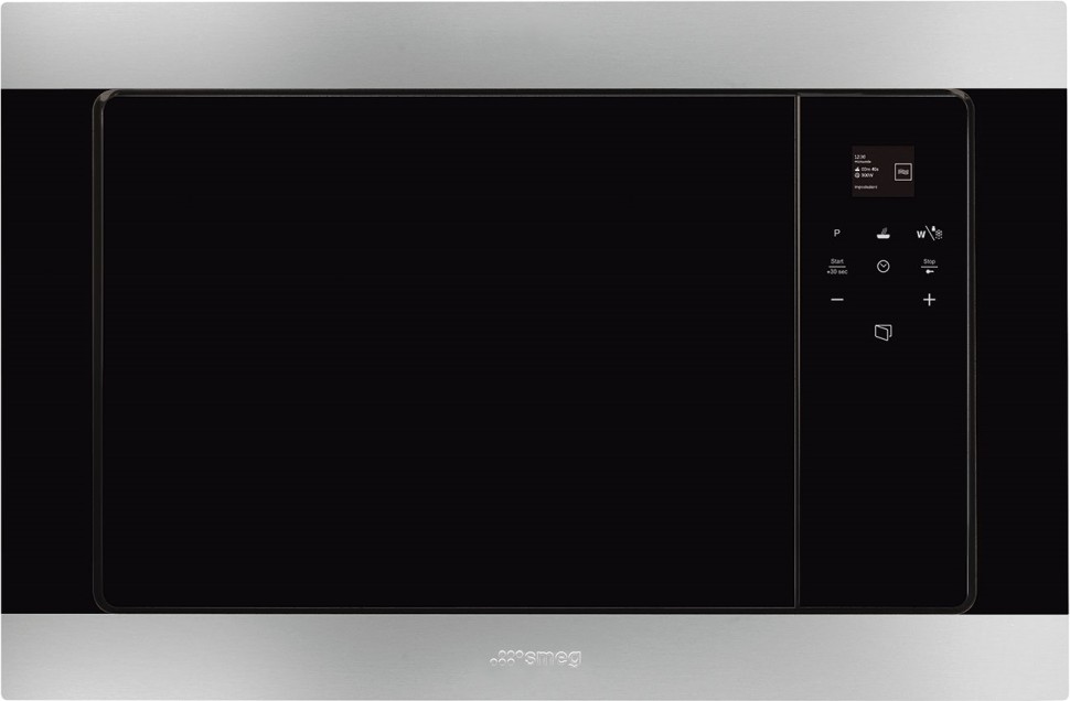 Микроволновая печь Smeg FMI320X2  