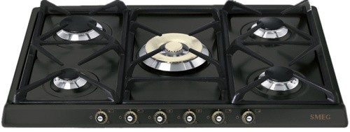 Газовая панель Smeg SR775AO
