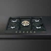 Газовая панель Smeg SR775AO