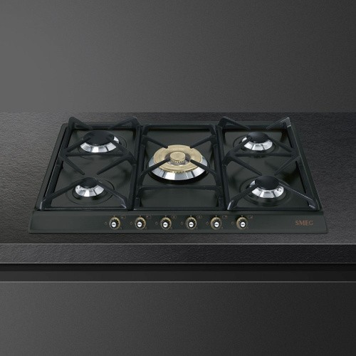 Газовая панель Smeg SR775AO