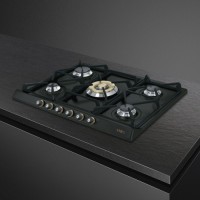 Газовая панель Smeg SR775AO